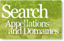 Appellations and domaines